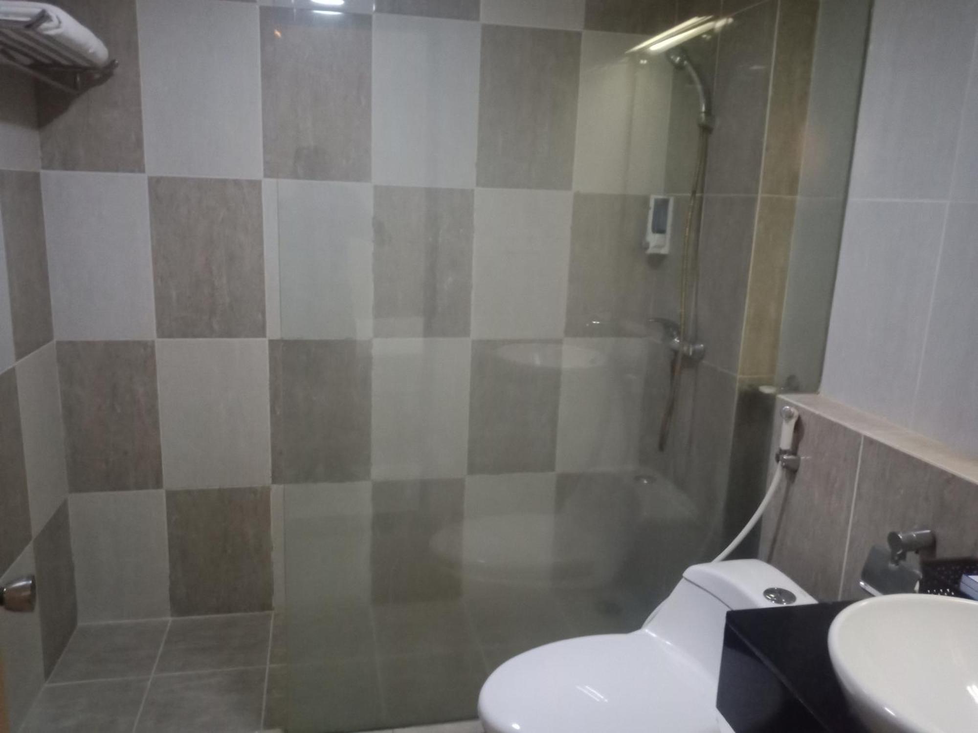 Manise Hotel Ambon Buitenkant foto