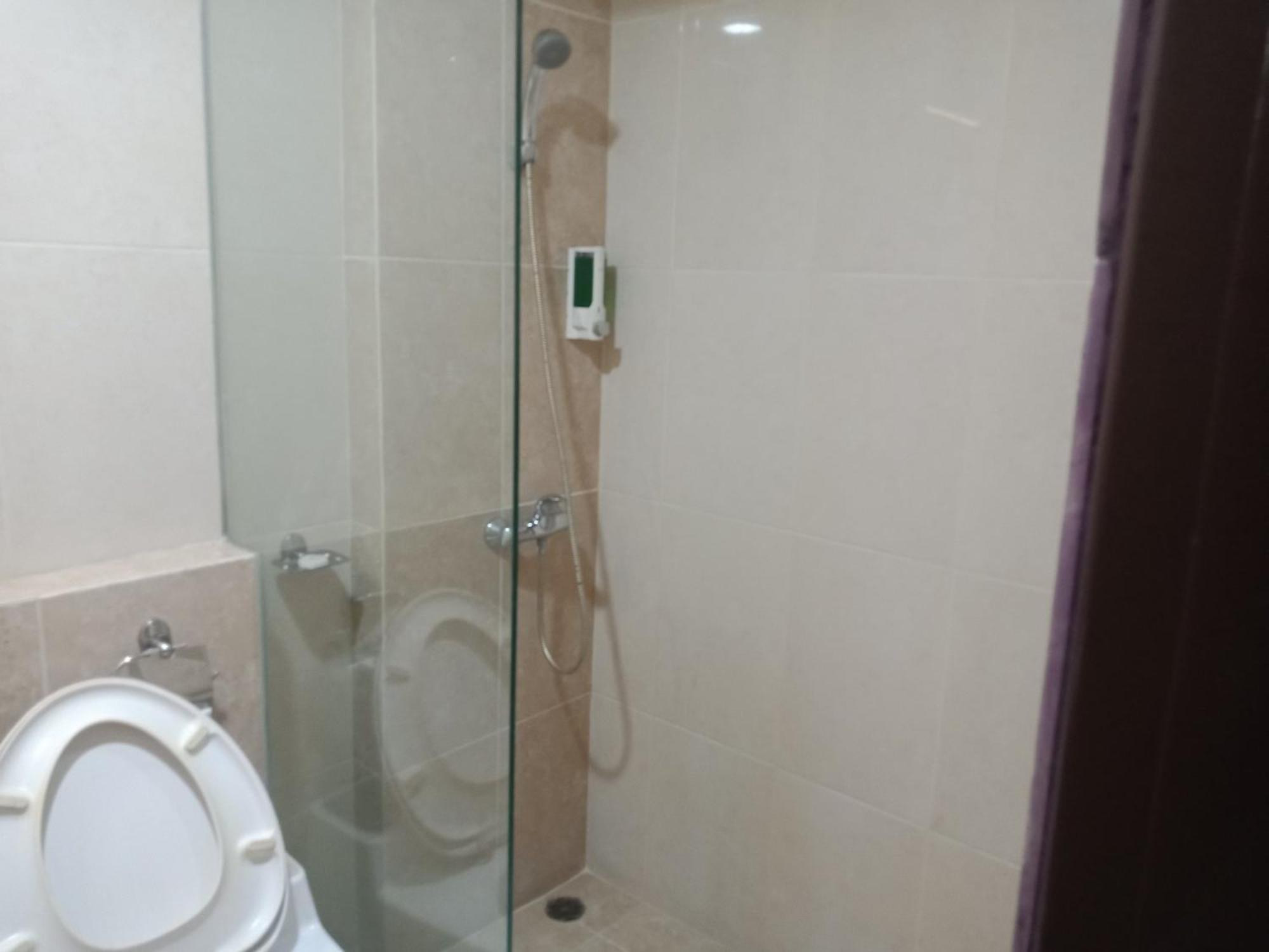 Manise Hotel Ambon Buitenkant foto