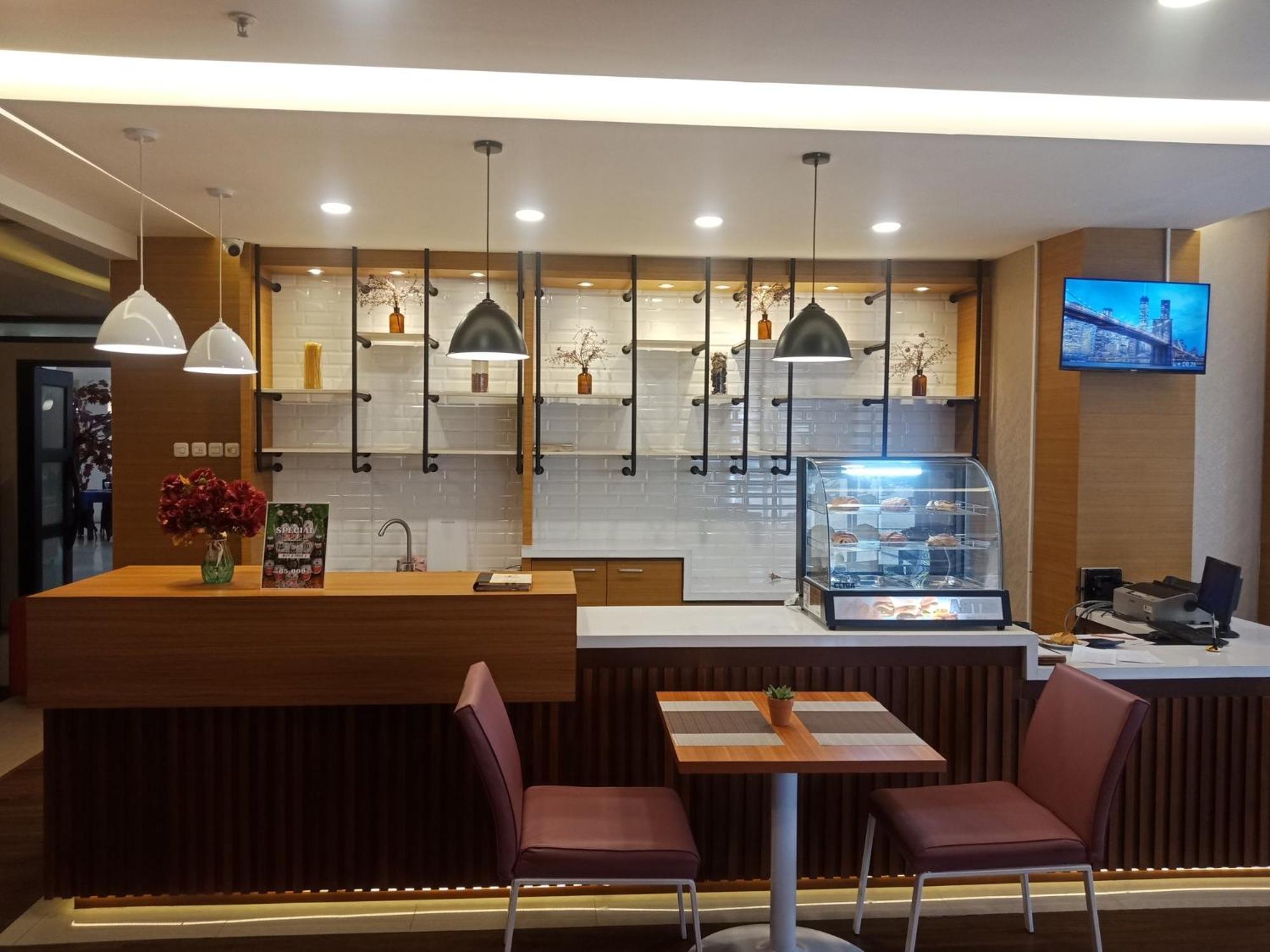 Manise Hotel Ambon Buitenkant foto
